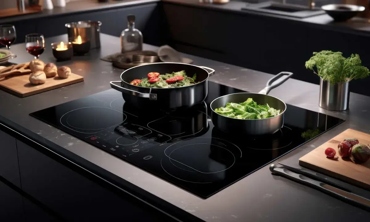 Piani a induzione scintillanti: scopri come pulire piano induzione per una cucina sempre perfetta.